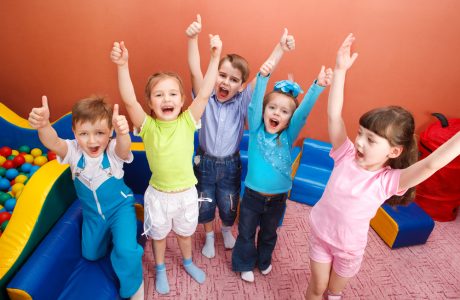 Home 11 Bei Creativkopf finden Sie die Kinderbetreuung zu Firmenfeiern.